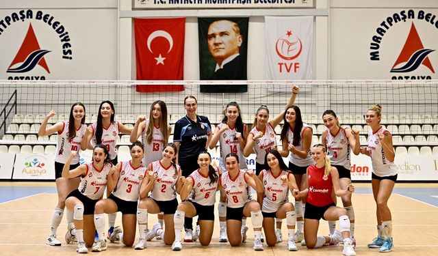 Galibiyet serisi dört maça çıktı