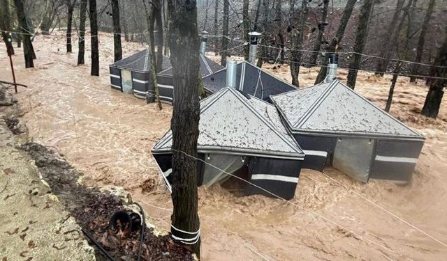 Bu topraklarda her zaman son sözü su söyler…