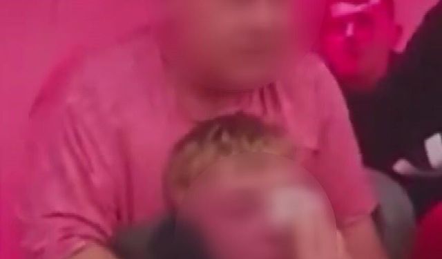 Antalya-Manchester uçağında kavga