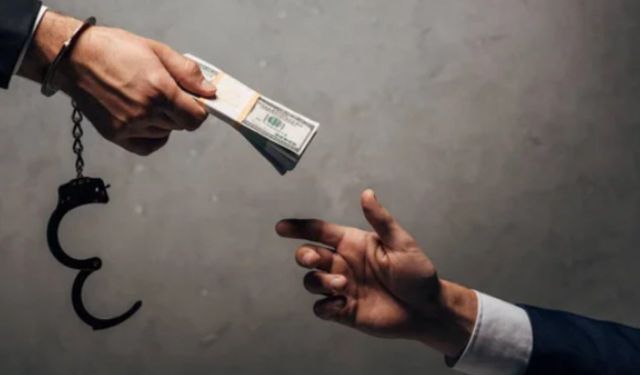 Yolsuzluk endeksi açıklandı: Türkiye hızla dibe sürükleniyor