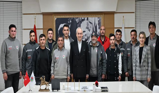 Kepez'den sezonluk işçilere müjde