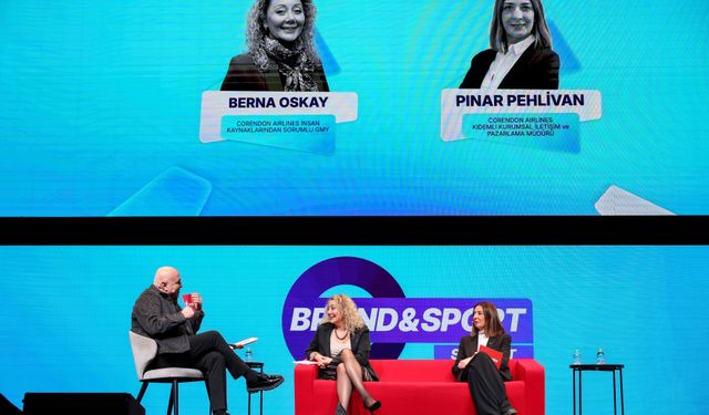 Corendon Airlines sporu markanın kalbine taşıdı