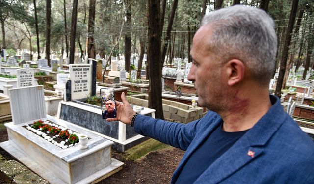 Sevgililer Günü’nde dijital kabir ziyareti