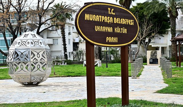 Ukrayna Kültür Parkı’na yeni dokunuş