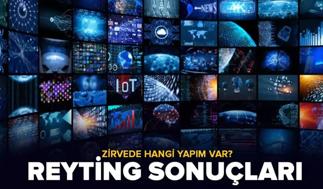 12 Mart 2026 Perşembe reyting sonuçları