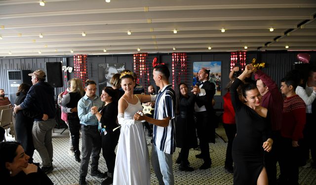 Sevgi Günü’nde engelsiz buluşma