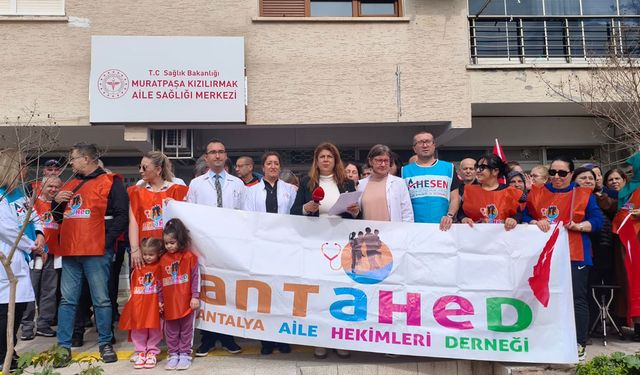 Aile hekimlerinden ortak ses: “Kural tanımazlığa son”