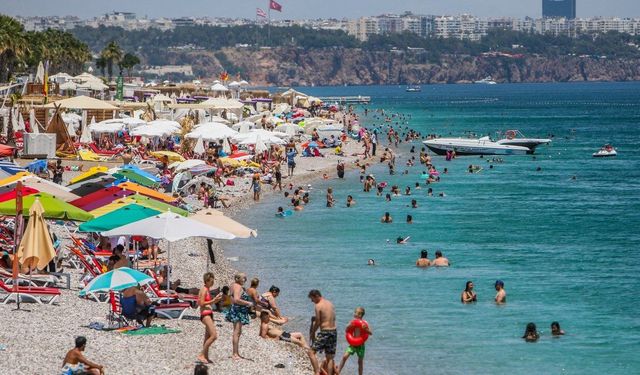 Bu yaz Antalya Rus akınına uğrayacak