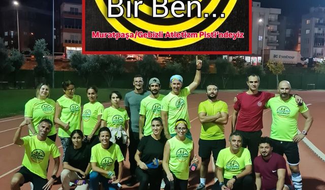 Runaktif: Antalya’da kolektif bir koşu adımı