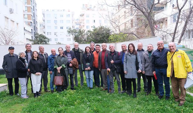 Yangınların sosyal boyutu masaya yatırıldı