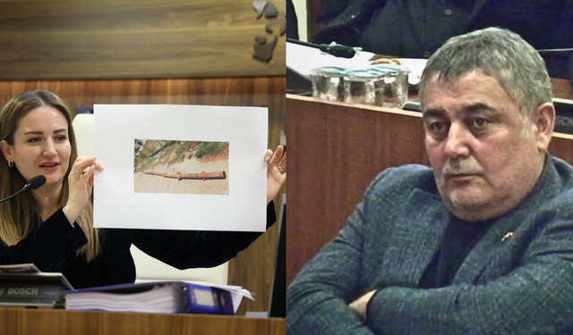 Özdemir 'Altıntaş' cevabını Meclis'e saklamış: Yıldırım'a ağır sözler