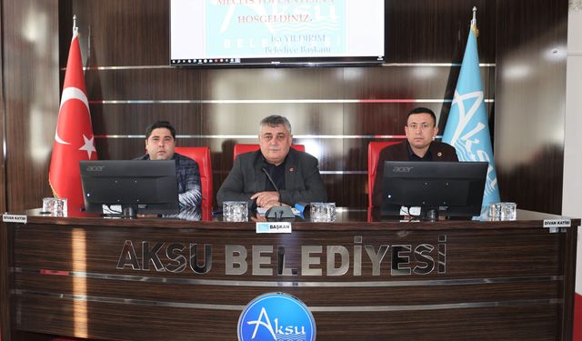 Aksu’da taşınmaz devrine CHP neden itiraz ediyor?