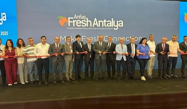Fresh Antalya Fuarı 2027’ye ertelendi, işte nedeni