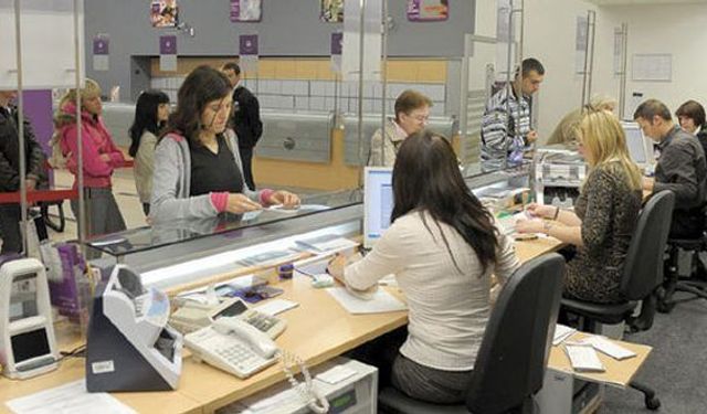 Bankalar artık Cumartesi de açık