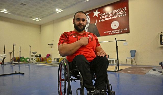 Faruk Öztürk Avrupa’da çifte gümüş kazandı