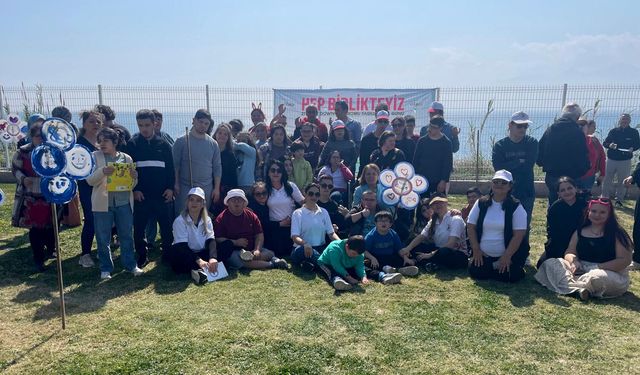 Muratpaşa’da Down sendromu farkındalığı Engelsiz Kafe’de büyüdü