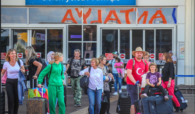 Turizmde 3 bayramlı sezon açılışı