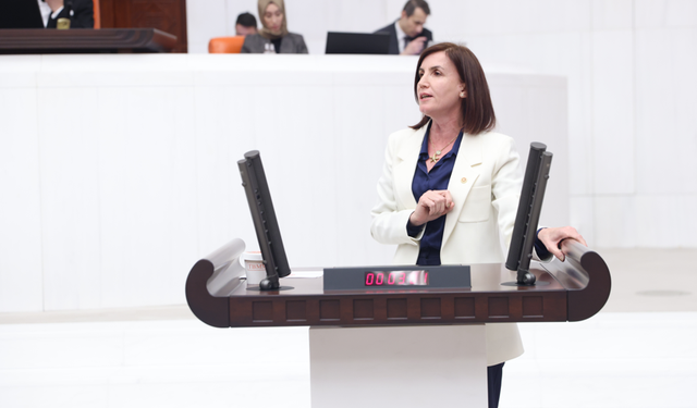 “Milli Parklar rant kapısı değil, korunması gereken doğal mirastır”