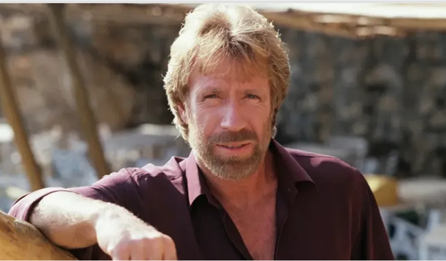 Chuck Norris hayatını kaybetti