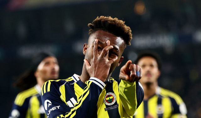 Fenerbahçe, Gaziantep FK’yı 4 golle geçti