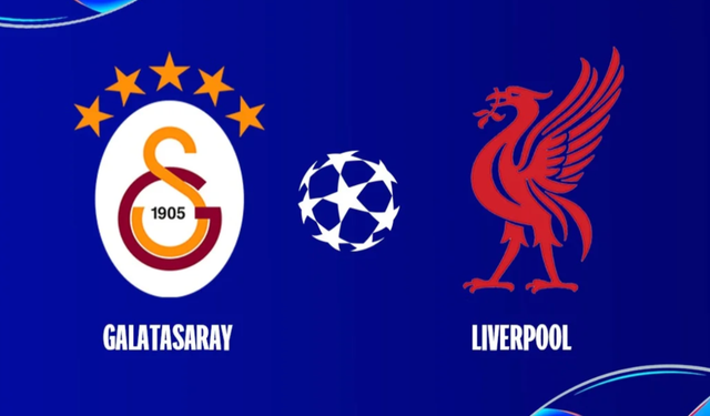 Galatasaray – Liverpool maçı ne zaman, saat kaçta, hangi kanalda?