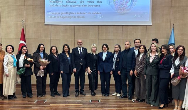 Antalya’da 8 Mart’ta “Azerbaycan’da Kadın Hakları ve Kültürel Liderlik”