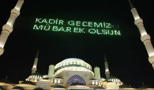 KADİR GECESİ 2026: Bu Sene Kadir Gecesi Ne Zaman?