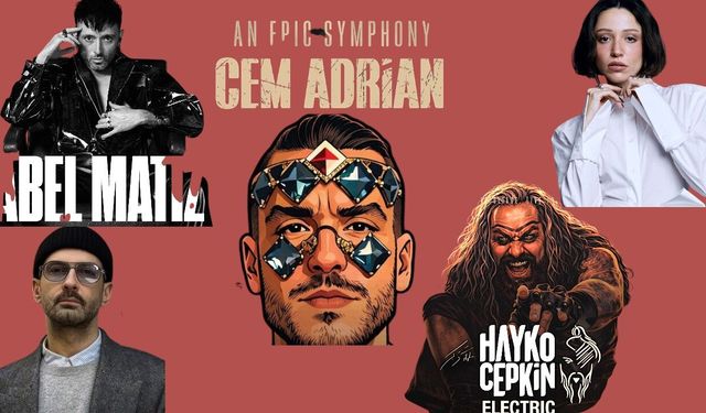 Bahar Antalya Açıkhava konserleriyle şenleniyor