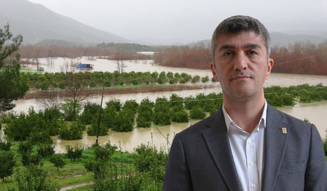 Antalya için sel uyarısı: İklim değişikliği taşkın riskini artırıyor