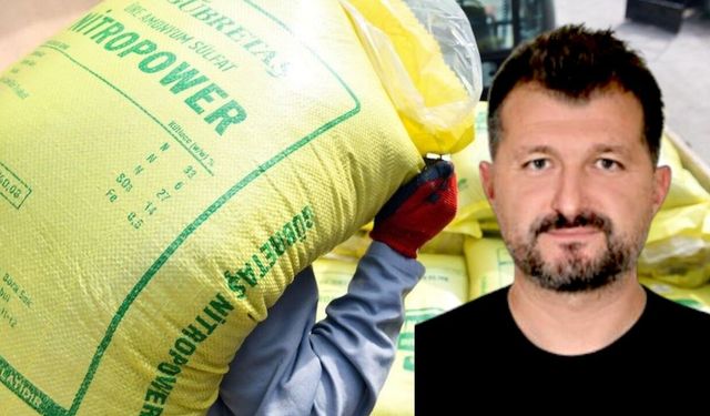 "Gübre tedariği değil ama maliyetleri sorun olur"