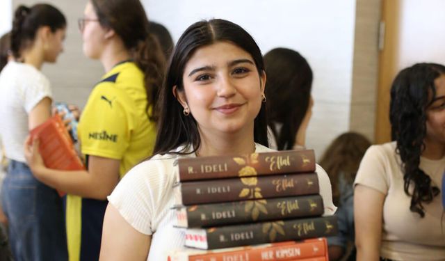 Kepez Kitap Fuarı 27 Mart’ta Başlıyor