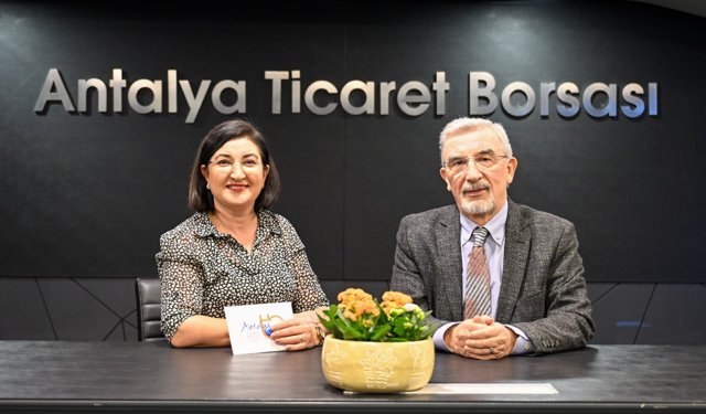 Antalya’dan su alarmı: “Bugün kullandığımız su torunlarımızın hakkı”