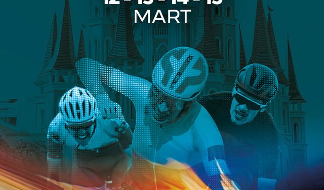 Tour of Antalya 12-15 Mart’ta başlıyor