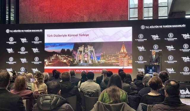 TGA'nın dizi sektörüne destek kriterleri belli oldu