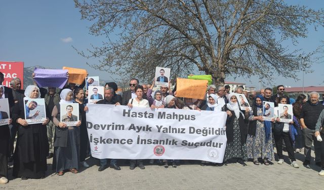 Engelli mahpusa hastane sevkinde darp iddiası