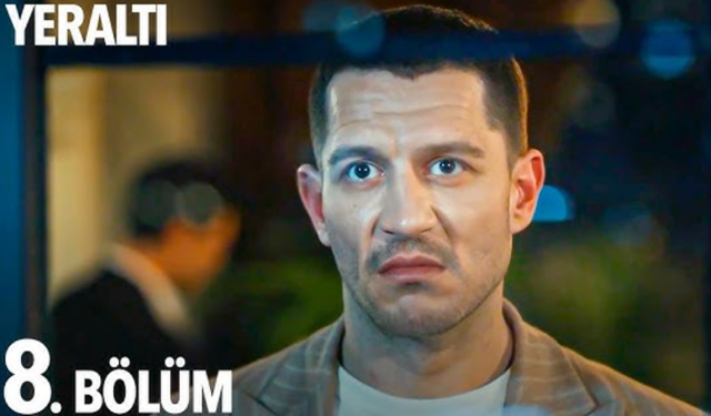 Yeraltı dizisinde Bozo ve derin hesaplaşma!