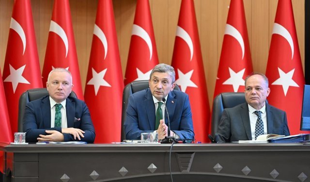 Antalya’da yatırımlar masada: 458 projede 192 milyar TL’lik hacim