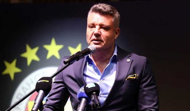 Saran tarih verdi: Fenerbahçe seçime gidiyor