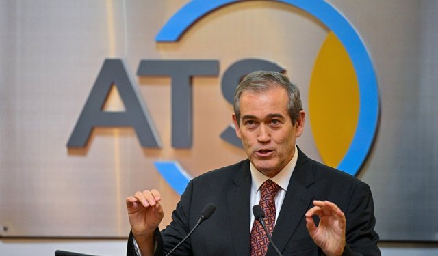 ATSO'dan yanan hastane için destek çağrısı