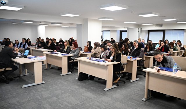 ASSİM, Türkiye Belediyeler Birliği Forumu'nda