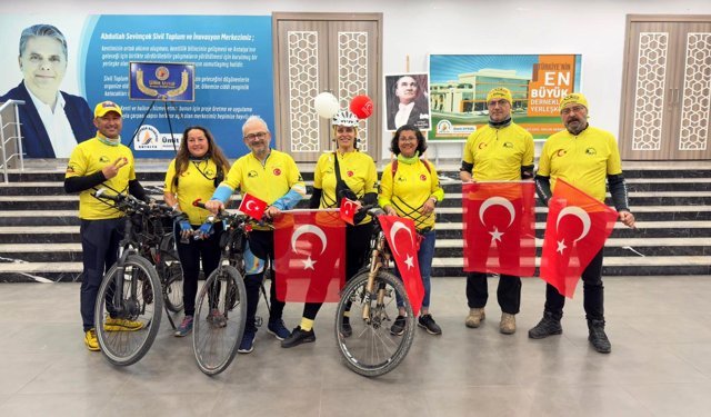 23 Nisan’da pedal coşkusu