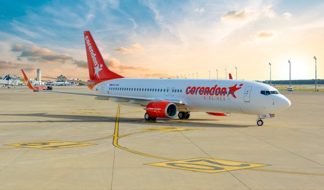 Corendon Airlines’a “Project of the Year” ödülü