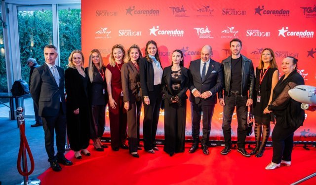 Corendon’dan Varşova’da Türk dizileriyle turizm tanıtımı