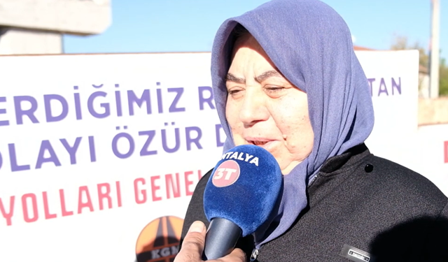 Uncalı'da  210 metrekareye 600 bin TL ödenip tapulu ev yıkıldı