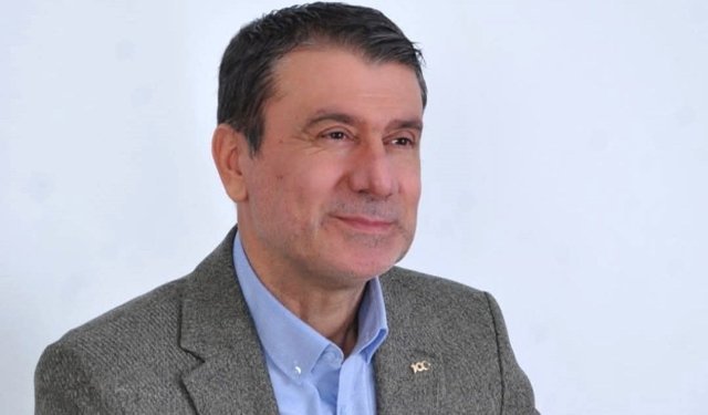 Levent Konur Serik’te başkan yardımcısı oldu