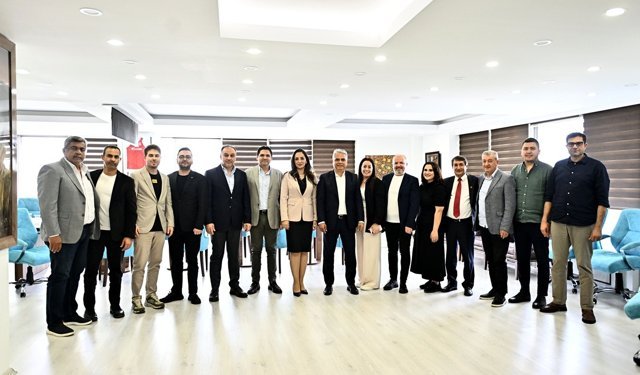 Muratpaşa Belediyespor’un yeni yönetimi açıklandı