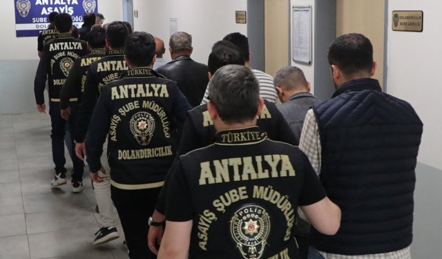 Sahte vekaletle 120 milyonluk satış girişimi