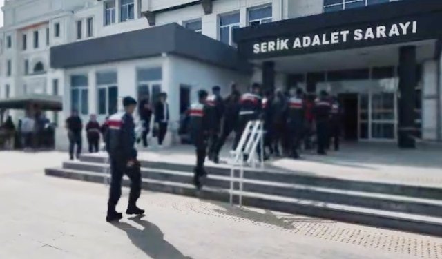 Tefecilik operasyonu:149 milyonluk mal varlığına el konuldu