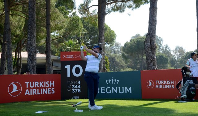 Turkish Airlines Open 2026 Belek’te başladı