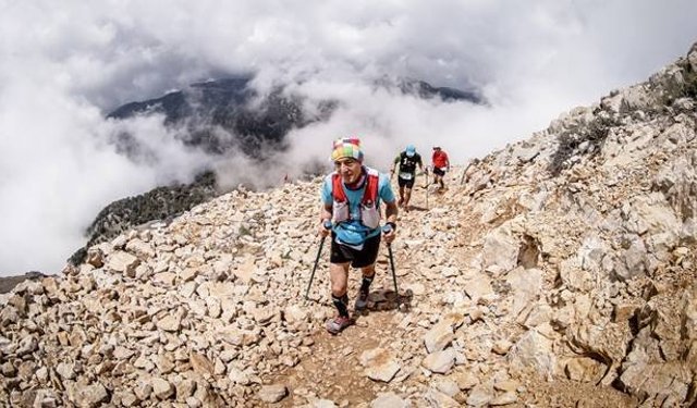 Deniz seviyesinden gökyüzüne: Corendon Run to Sky başlıyor